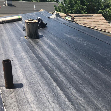 Flat Roof Replacement North Valley Stream NY